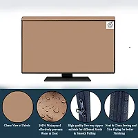 JM Homefurnishings Heavy Duty Waterproof and Dust-Proof LED TV Cover for Sanyo (32 Inches) HD Ready XT-32S7201H Protect Your LCD-LED-TV Now-thumb2