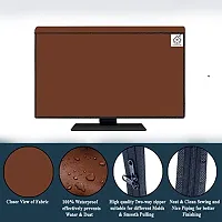 JM Homefurnishings Heavy Duty Waterproof and Dust-Proof LED Smart TV Cover for Sony (32 inch) HD Ready, W622G Series 32W622G Protect Your LCD-LED-TV Now-thumb2