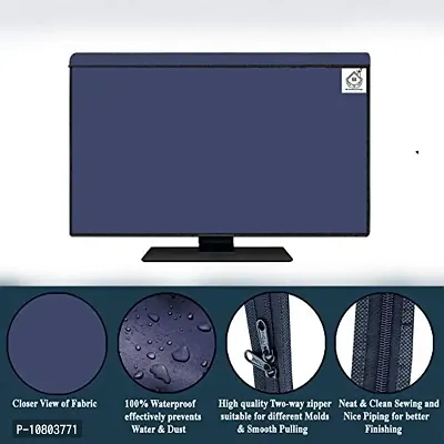 JM Homefurnishings Heavy Duty Waterproof and Dust-Proof LED TV Cover for Panasonic (32 inch) HD Ready, TH-32F201DX Protect Your LCD-LED-TV Now-thumb3