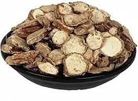 VS Products White Turmeric Root | Kichilli Kilangu | Poolan kilangu | Zedoary root |Kapoor Kachri | Kapur Kachri | Ekangi | Hedychium Spicatum | Spiked Ginger Lily | 350g-thumb1