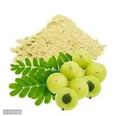 VS Products Amla Powder | Nellikai Power | Indian Gooseberry Powder, 400g-thumb3