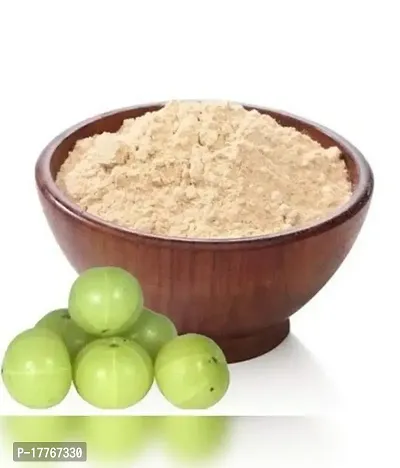 VS Products Amla Powder | Nellikai Power | Indian Gooseberry Powder, 400g-thumb2