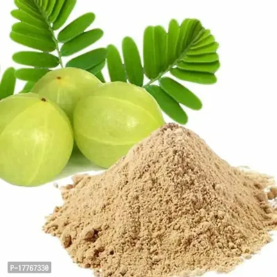 VS Products Amla Powder | Nellikai Power | Indian Gooseberry Powder, 400g-thumb4