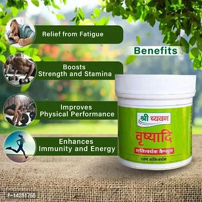 Buy Vrushyadi Vati - Enhances Strength And Stamina Strenthens Natural ...