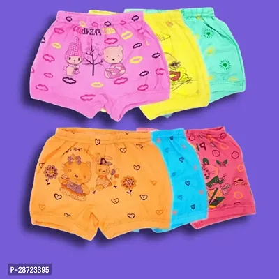 Baby Boys   Girls Cotton Innerwear for Summer Season Pack of 6-thumb0