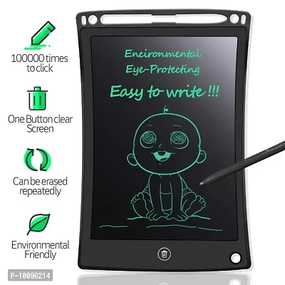 Lcd Writing Tablet Pad With Stylus Pen-thumb4