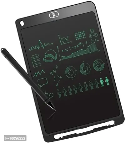 Lcd Writing Tablet 8 5Inch Writing Board Multi Color Stylus Smart Paper For Drawing-thumb0