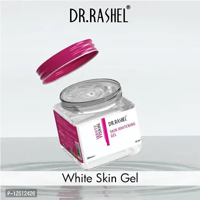 Dr.Rashel WHITE SKIN GEL For Skin Whitening, Skin Lightening, Dark Spot, Reduce Pigmentati-thumb0