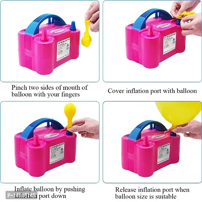 Balloon Column Supplies, Box Sizer Balloons