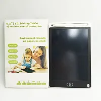 Writing pad Drawing Tablet Tab with Pen Electronic LCD Kids Tablet, 8.5 Inch Screen with easy remove button-thumb1