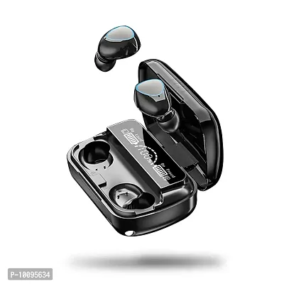 M19 / M10 / T2 TWS Bluetooth 5.0 Wireless Earbuds Earbuds M10 wireless bluetooth earbuds and headphones V5.1 HIFI ultrasmall bass full buds fast charging 3500MAH power bank with micro USB.