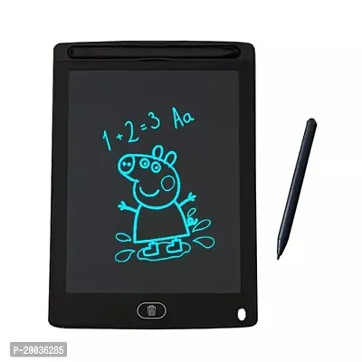 Writing Tablet with Stylus Pen, for Drawing, Playing, Noting by Kids  Adults, Black COLOR