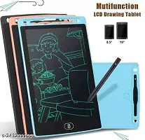 Toy Imagine Multicolor LCD Writing Tablet Kids LCD Tablet with Pen-thumb1