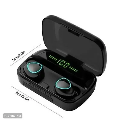 M10 True Wireless Earbuds Bluetooth, with LED Display