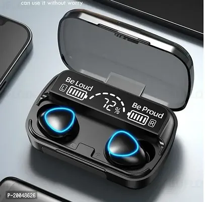 Bluetooth Headphones M10Wireless Earphones Earbuds-thumb0