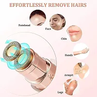 Eyebrow Trimmer for Women Electric Hair Remover-thumb3