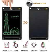 Kids Slate with 8.5 Inch Screen LCD Writing pad, Writing Tablet Toys for Kids ( black color)-thumb1