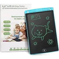 Writing Tablet with Stylus Pen, for Drawing, Playing, Noting by Kids  Adults, Black COLOR-thumb1