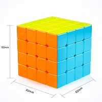 4x4 Puzzle for Kids  Adults, Magic Speed Cube Kids Toys-Stress Buster Brainstorming.-thumb2