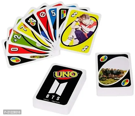 UNO Playing Pack of Card , Family Card Games.