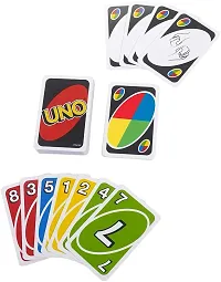 UNO Playing Pack of Card , Family Card Games.-thumb2