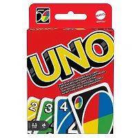 UNO card fun family card game is perfect for adults, teens and kids 7 years old and up.-thumb1