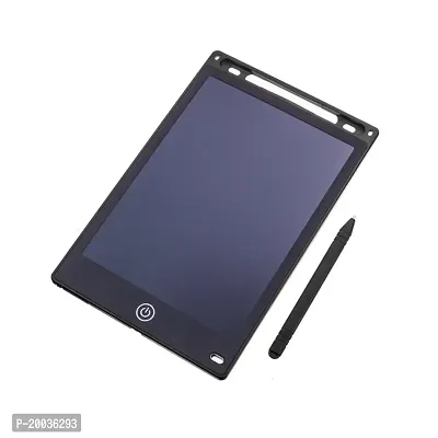 Kids Slate with 8.5 Inch Screen LCD Writing pad, Writing Tablet Toys for Kids ( black color)-thumb0