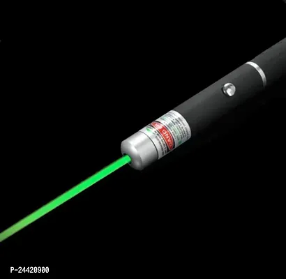 Multipurpose Laser Light Disco Pointer Pen Laser Beam with Adjustable Antenna Cap to Change-thumb0