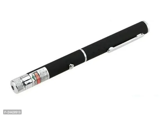 unique Multipurpose Laser Light Disco Pointer Pen Laser Beam with Adjustable Antenna Cap to Change-thumb0