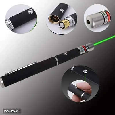 Adjustable Cap to Change Project Design,Multipurpose Green Laser Light Pen for Presentation-thumb3