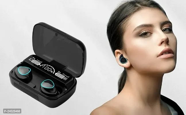 Classy Wireless Bluetooth Ear Buds-thumb2