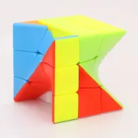 Rubiks Speed Cube 3x3 for Kids and Adults, Multicolor, 1 Piece-thumb4