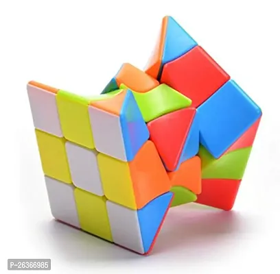 Rubiks Speed Cube 3x3 for Kids and Adults, Multicolor, 1 Piece-thumb2