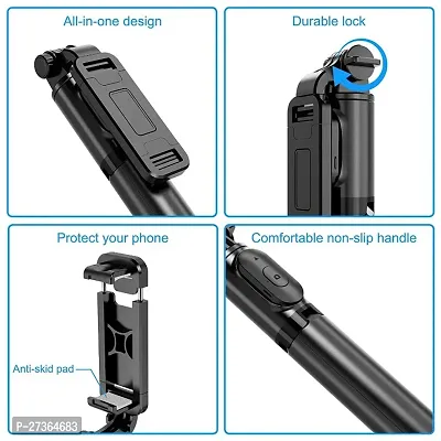 Bluetooth tripod +Selfie Stick Tripod-thumb5