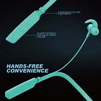 Playtime Bluetooth Headset  (GREEN, In the Ear)-thumb2