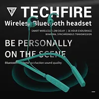 Playtime Bluetooth Headset  (GREEN, In the Ear)-thumb3