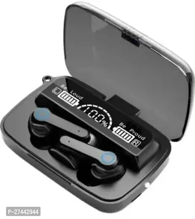 Classy Wireless Bluetooth Ear Buds-thumb0