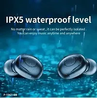 Classy Wireless Bluetooth Ear Buds-thumb3