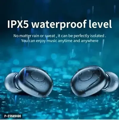 Classy Wireless Bluetooth Ear Buds-thumb4