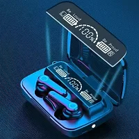 M19 Wireless Earbuds Headset M19-19 Earbuds TWS Earphone Touch Control Mirror Digital Display Wireless Bluetooth 5.1 Headphones with Microphone-thumb3