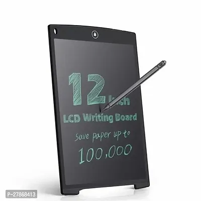 12 inch LCD Writing Area, Single Tap Erase, Smart Lock, Long Battery Life-thumb3
