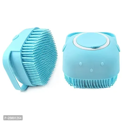 Silicone Soft Cleaning Bath Body Brush