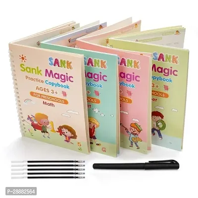 English language Magic Practice Copybook for Kids-thumb0