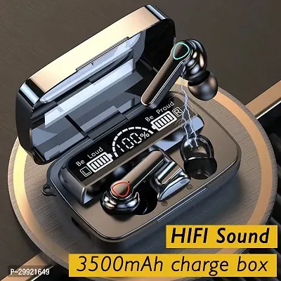 Bluetooth Earbuds  with High Bass in Ear Earphones-thumb0