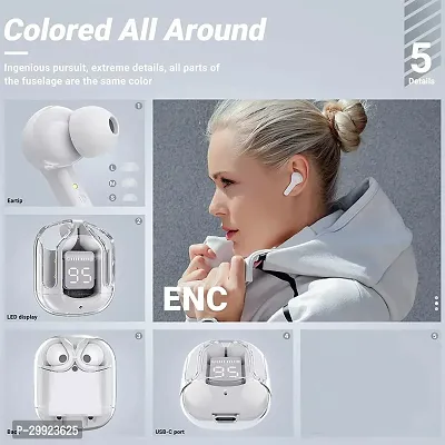 Bluetooth Earbuds  with High Bass in Ear Earphones-thumb4