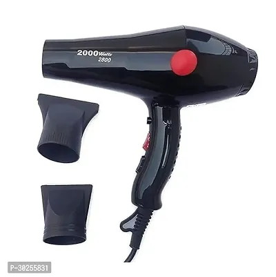 Hair Dryer, 2000 Watts Professional Hot and Cold Hair Dryers with 2 Switch Speed Setting-thumb0