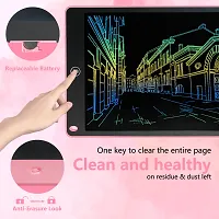 12 Inch Large Size LCD Writing Tablet for Kids Electronic Colorful Screen Draing Board Doodle Scribbler Pad Learning Educational for Boy Girl (Multi Color)-thumb2