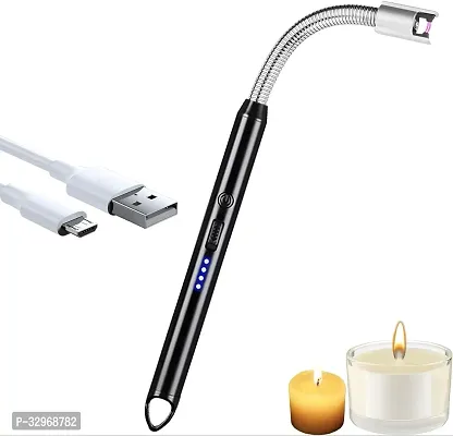 Electric Lighter for Candles Rechargeable Electric Gas Lighter/Plasma Lighter Flameless