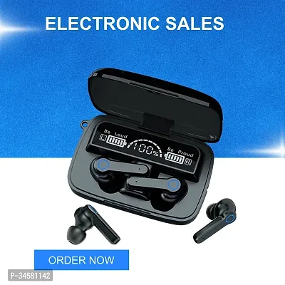 M19 TWS Earbuds Wireless Bluetoothcool headphones wireless-thumb0