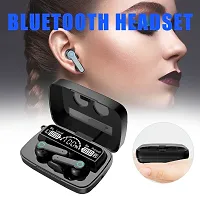 M19 TWS Earbuds Wireless Bluetoothcool headphones wireless-thumb1